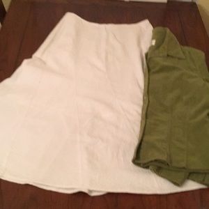 Christopher & Banks skirt